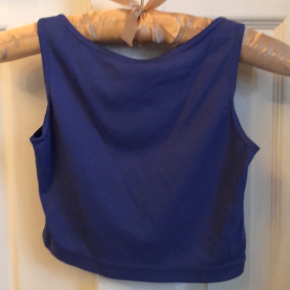 In🔺Design Floral Sheer babydoll with tank top 💜 - Picture 6 of 6